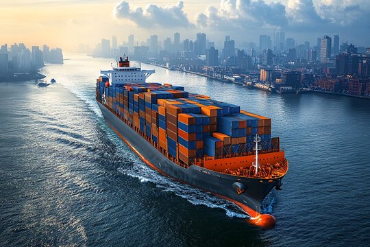 Sea Freight Logistics